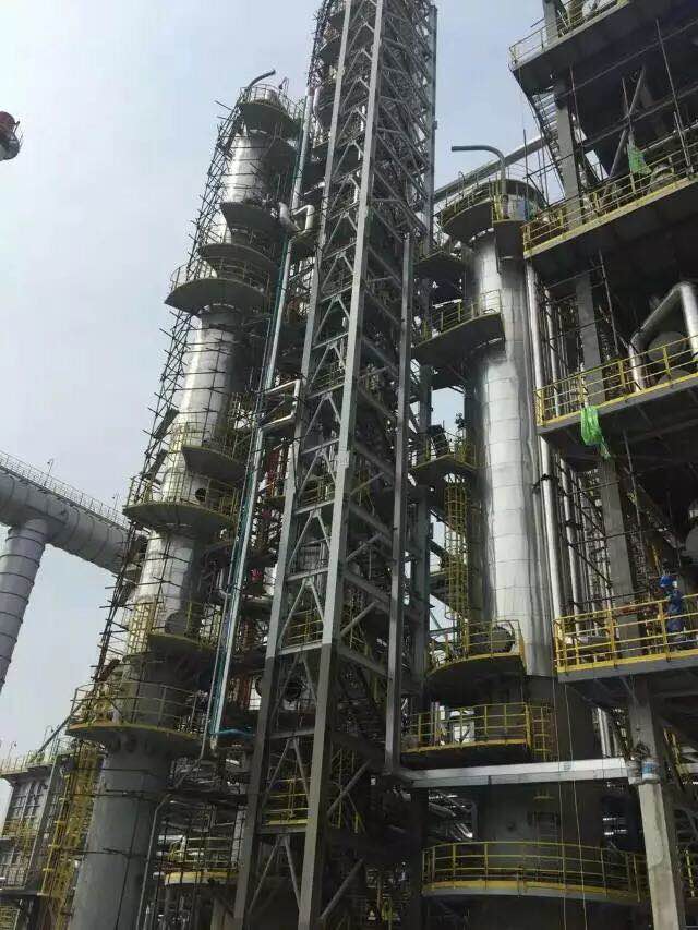 隆尧设备翻新喷涂・钢构厂房升级改造